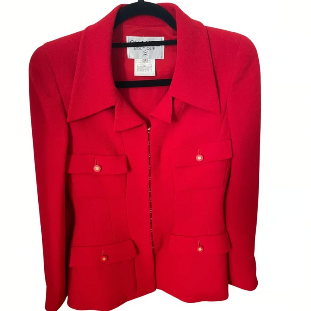 Chanel Jacket